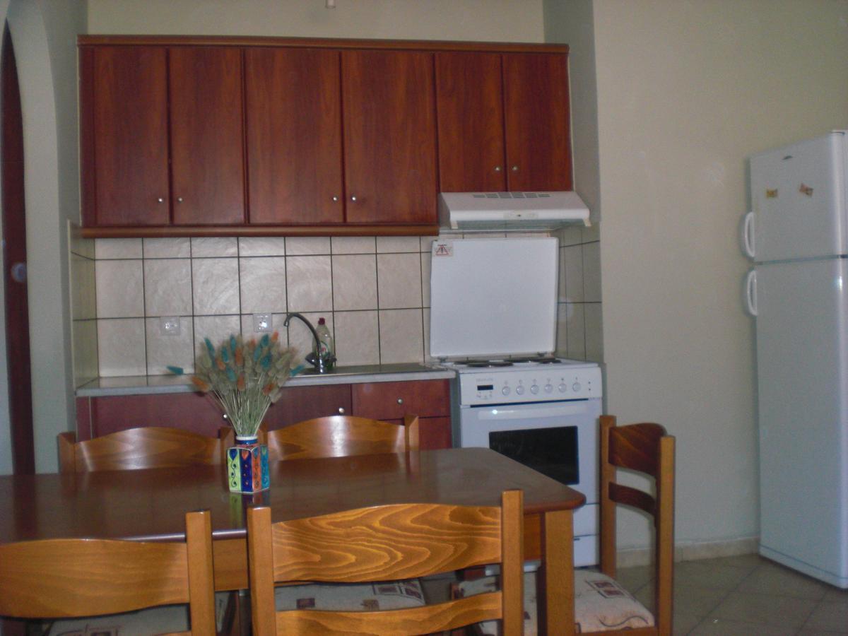 Vegera Apartment M Vasilikiádhes Exteriér fotografie