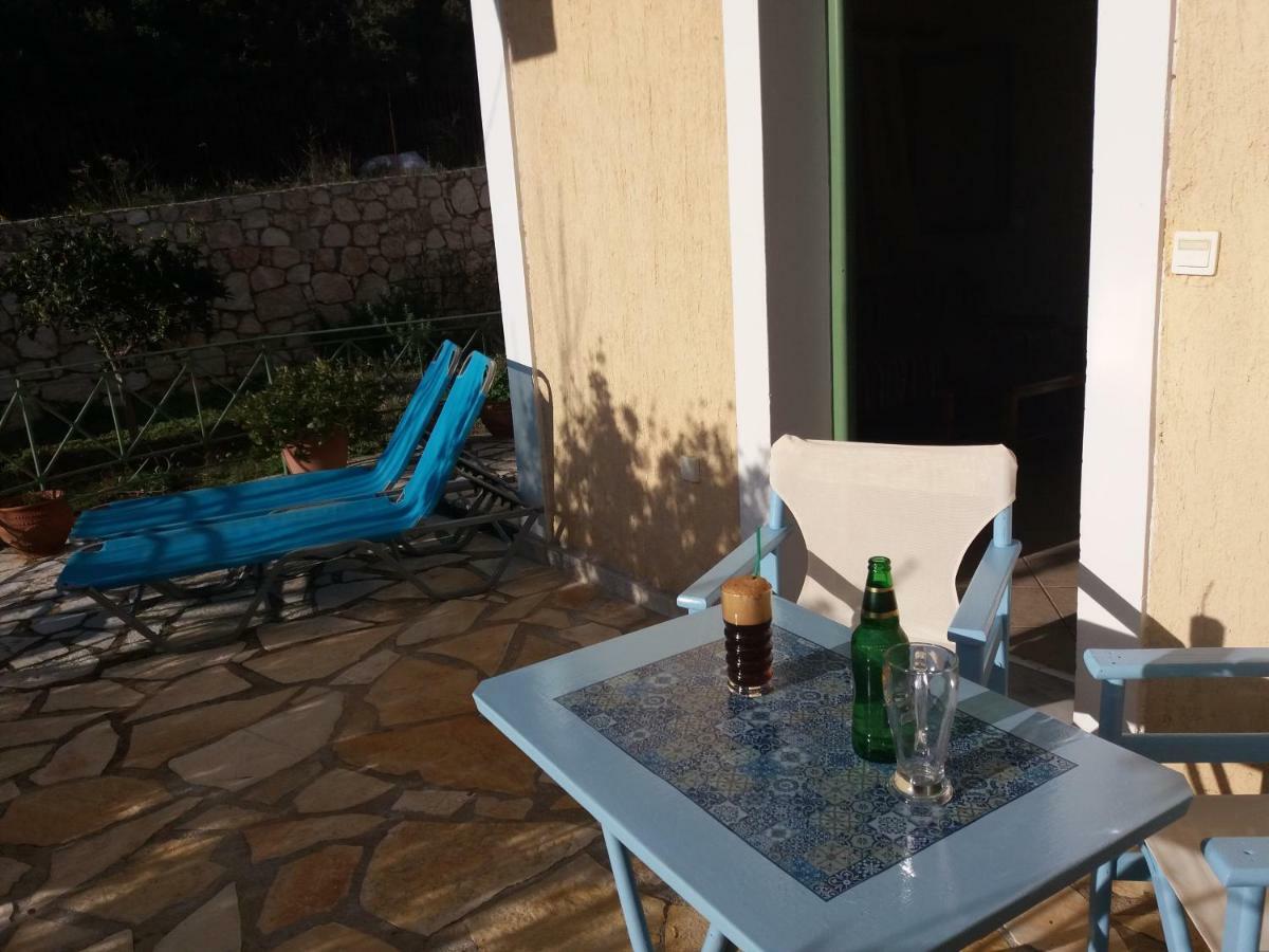 Vegera Apartment M Vasilikiádhes Exteriér fotografie